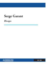 Serge Garant: Rivages