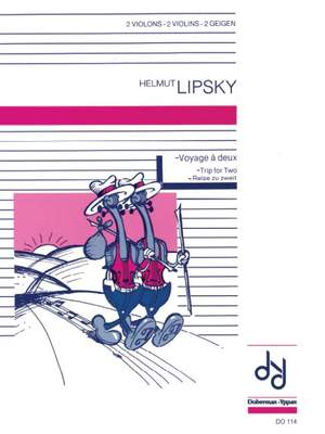 Helmut Lipsky: Voyage à deux