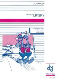 Helmut Lipsky: Voyage à deux (viola part)