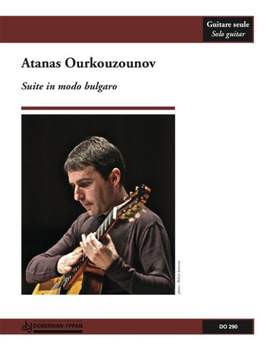 Atanas Ourkouzounov: Suite in modo bulgaro