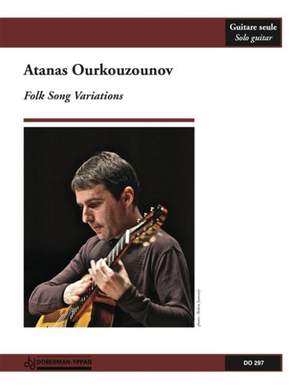 Atanas Ourkouzounov: Folk Song Variations