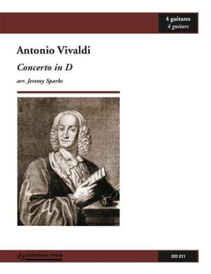 Antonio Vivaldi: Concerto in D