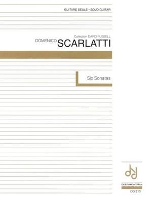Domenico Scarlatti: Six Sonates