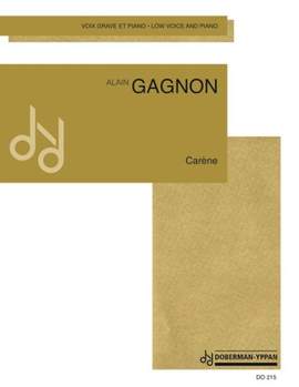 Alain Gagnon: Carène
