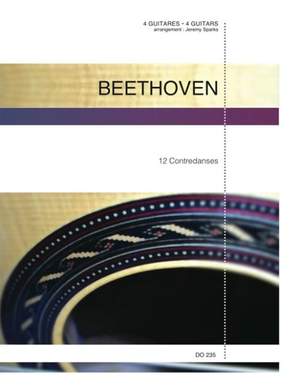 Ludwig van Beethoven: Douze contredanses