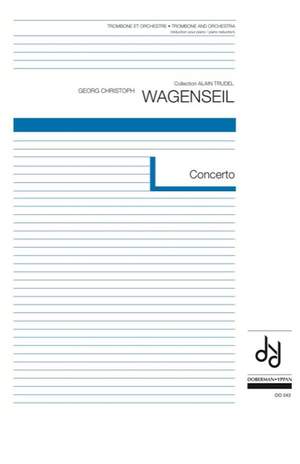 Georg Christoph Wagenseil: Concerto for trombone