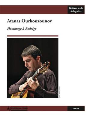 Atanas Ourkouzounov: Hommage à Rodrigo