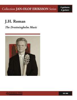 Johan Helmich Roman: Eight Pieces from the Drottningholm Music