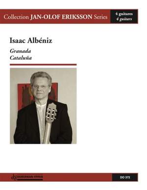 Isaac Albéniz: Granada op. 47 no. 1 & Cataluna op. 47 no. 2