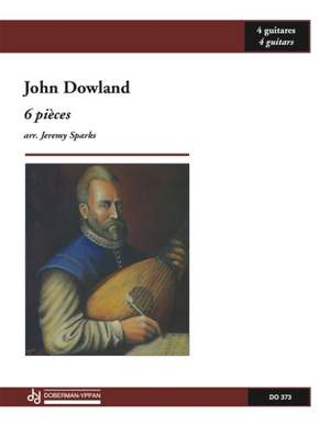 John Dowland: Six pièces