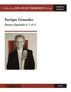 Enrique Granados: Danzas españolas, nos 1 & 3