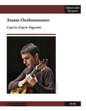 Atanas Ourkouzounov: Caprice d'après Paganini