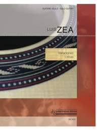 Luis Zea: Variaciones Líricas