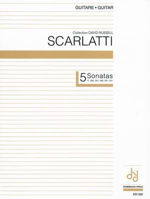 Domenico Scarlatti: Five Sonatas
