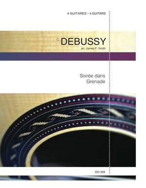 Claude Debussy: Soirée dans Grenade