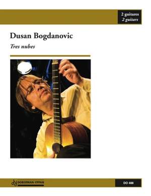 Dusan Bogdanovic: Tres Nubes