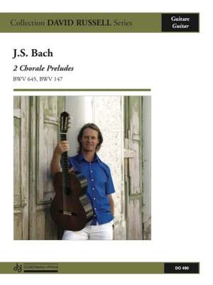 Johann Sebastian Bach: 2 Chorale Preludes BWV 645, BWV 147