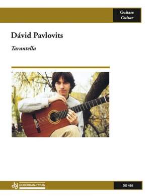 David Pavlovits: Tarantella