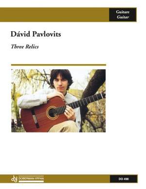 David Pavlovits: Three Relics