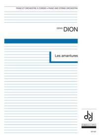 Denis Dion: Les Amantures