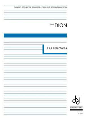 Denis Dion: Les Amantures