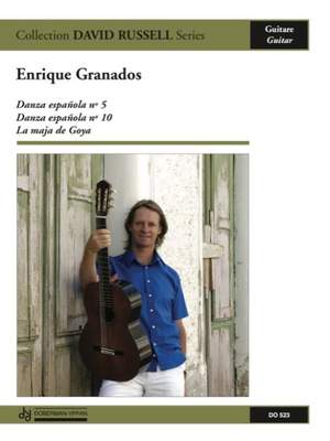 Enrique Granados: Danza Espanola nos 5 & 10, La maja de Goya