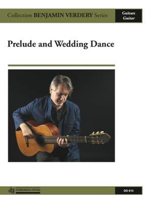Benjamin Verdery: Prelude and Wedding Dance