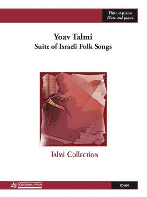 Yoav Talmi: Suite of Israeli Folk Songs