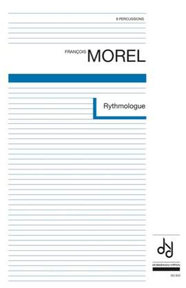 François Morel: Rythmologue