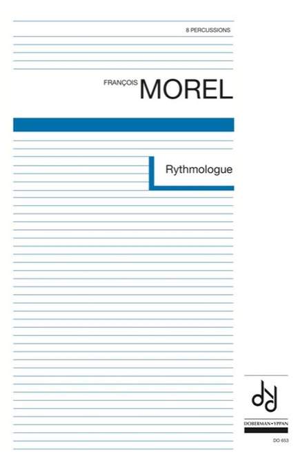 François Morel: Rythmologue