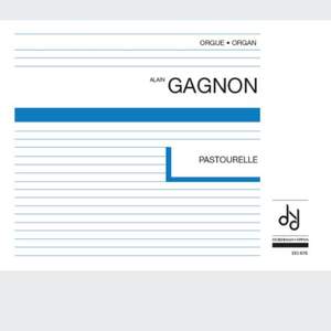 Alain Gagnon: Pastourelle