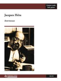 Jacques Hétu: Intermezzo
