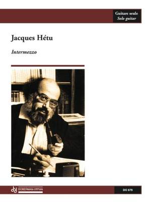 Jacques Hétu: Intermezzo