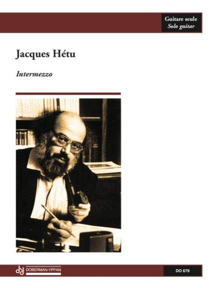 Jacques Hétu: Intermezzo