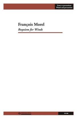 François Morel: Requiem for Winds