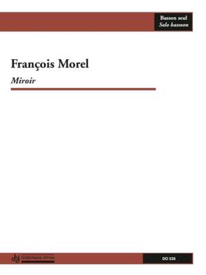 François Morel: Miroir