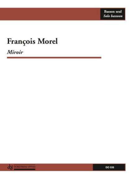 François Morel: Miroir