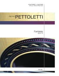 Pietro Pettoletti: Fantaisie op. 16