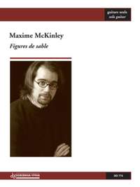 Maxime Mckinley: Figures de sable