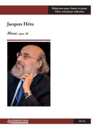 Jacques Hétu: Messe, opus 38