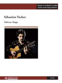 Sébastien Vachez: Scherzo Tango