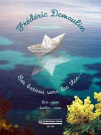 Frédéric Demoulin: En bateau vers les îles...
