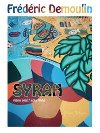 Frédéric Demoulin: Syrah