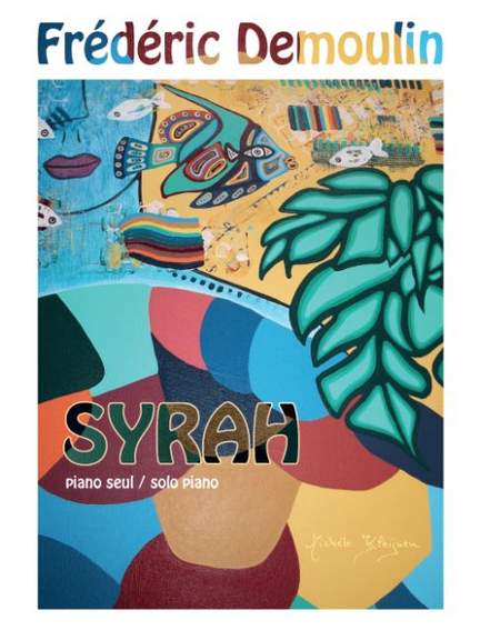 Frédéric Demoulin: Syrah