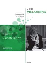 Gloria Villanueva: Guitar Constellation