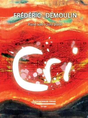Frédéric Demoulin: Cri