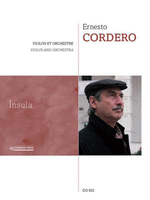 Ernesto Cordero: Insula