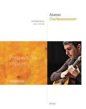 Atanas Ourkouzounov: Perspectives impaires