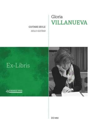 Gloria Villanueva: Ex-Libris