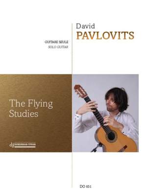 David Pavlovits: The Flying Studies
